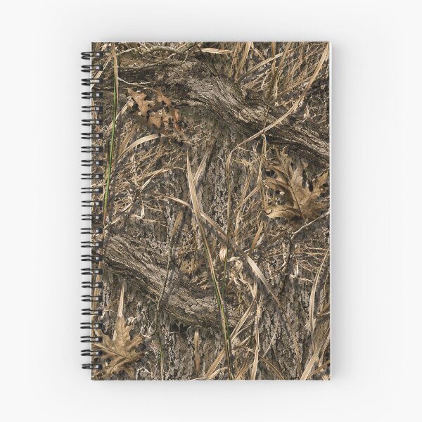 Item preview, Realistic Hunting Camouflage Pattern | Woodland Bark & Dry Grass Camo designed and sold by BestDetailer.