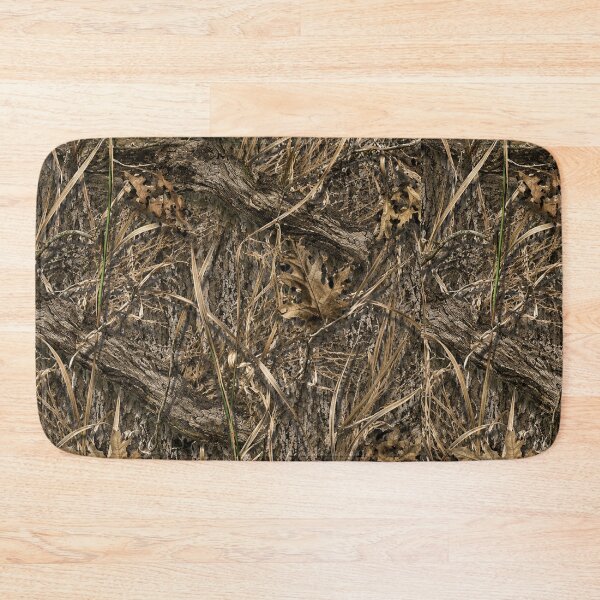 Item preview, Realistic Hunting Camouflage Pattern | Woodland Bark & Dry Grass Camo designed and sold by BestDetailer.