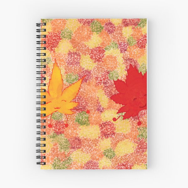 Item preview, Cute autumn leaves designed and sold by greenPQBstudio.