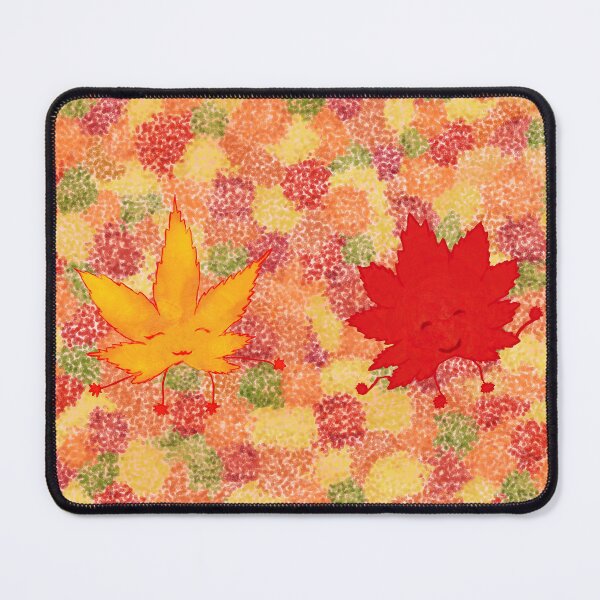 Item preview, Cute autumn leaves designed and sold by greenPQBstudio.