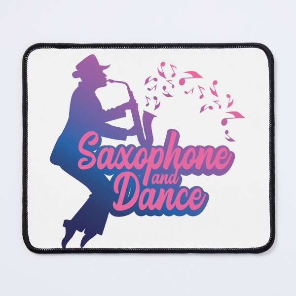 Item preview, Saxophone and Dance 4 designed and sold by Andantino.