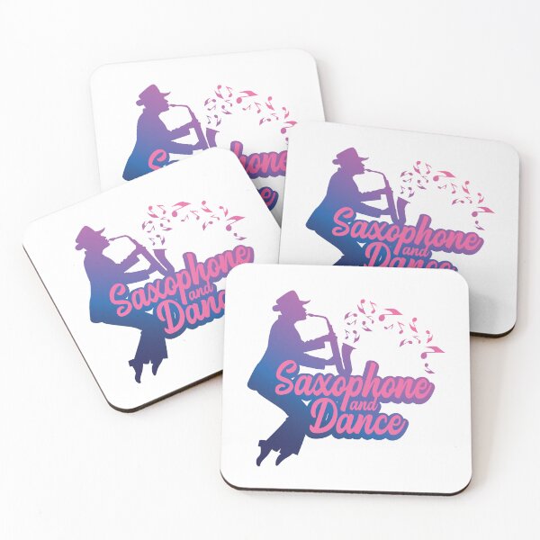 Item preview, Saxophone and Dance 4 designed and sold by Andantino.
