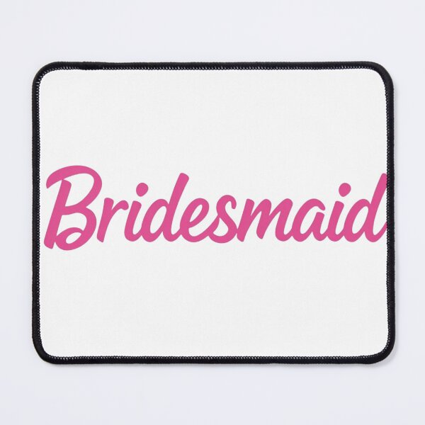 Item preview, Bridesmaid designed and sold by pantjella.
