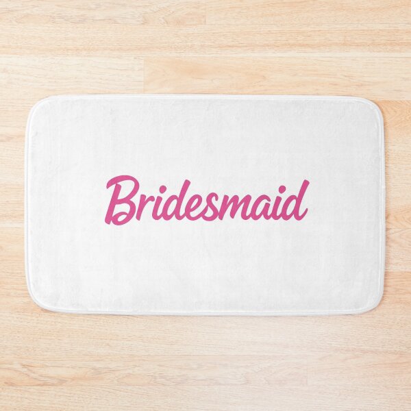 Item preview, Bridesmaid designed and sold by pantjella.