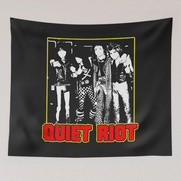 Item preview, Grunge Style Glam Metal Band designed and sold by UntitleProject.