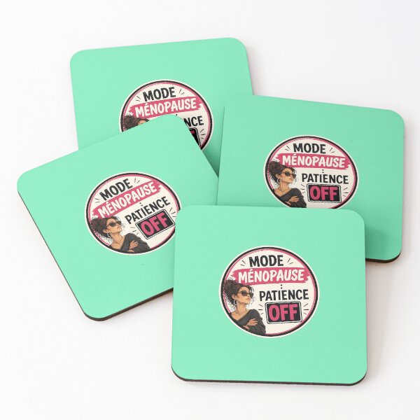 Item preview, Warning ! designed and sold by Mameno-And-Co.