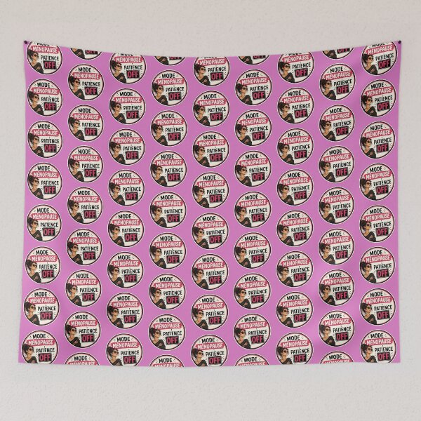 Item preview, Warning ! designed and sold by Mameno-And-Co.