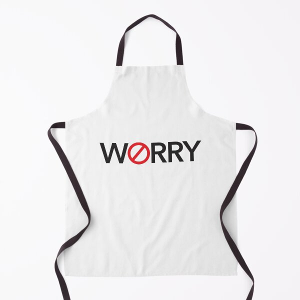 Item preview, Don't Worry designed and sold by Andantino.