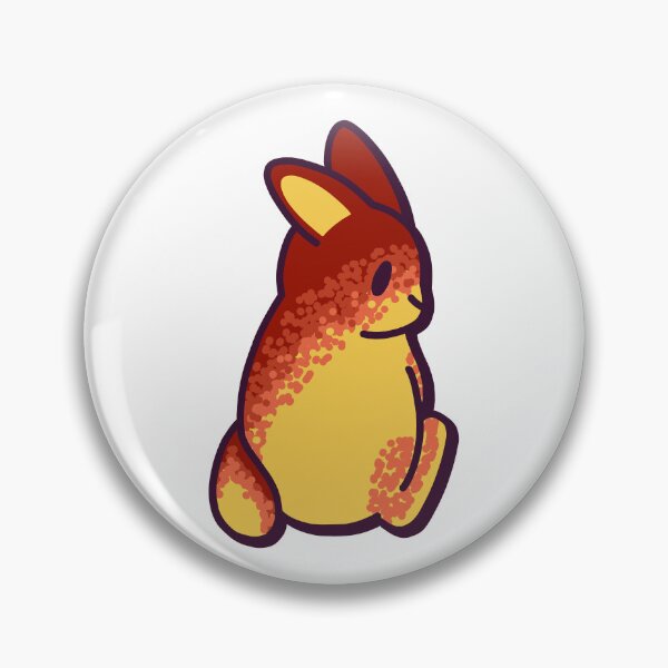 Item preview, Mango Bunny – Cute Kawaii-Inspired Design designed and sold by dittoon.