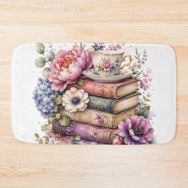 Item preview, Cozy Reader Cottagecore Design designed and sold by PetalGarden.