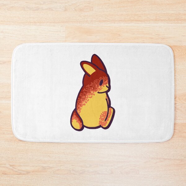 Item preview, Mango Bunny – Cute Kawaii-Inspired Design designed and sold by dittoon.