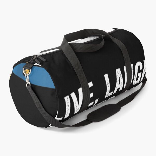 Item preview, Funny Live Laugh Toaster Bath Dark Humor Cute Toaster Bath Graphic designed and sold by Phil Ben.