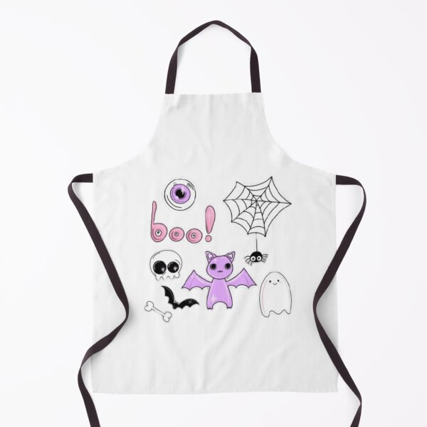 Item preview, Pastel Goth Spider Cute Halloween Decal designed and sold by Jyotisima8929.
