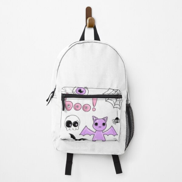 Item preview, Pastel Goth Spider Cute Halloween Decal designed and sold by Jyotisima8929.