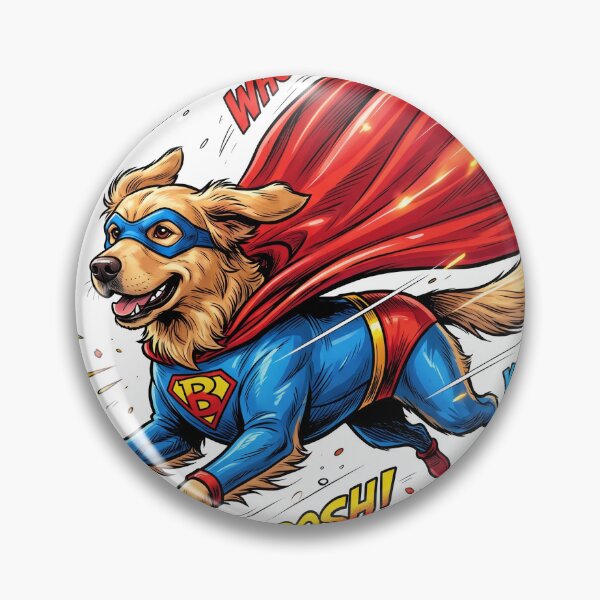 Item preview, Superhero Pet designed and sold by khalidnasr.