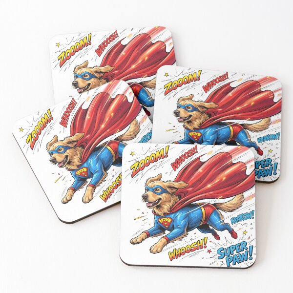 Item preview, Superhero Pet designed and sold by khalidnasr.