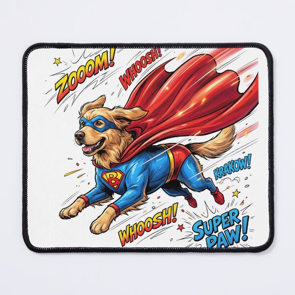 Item preview, Superhero Pet designed and sold by khalidnasr.