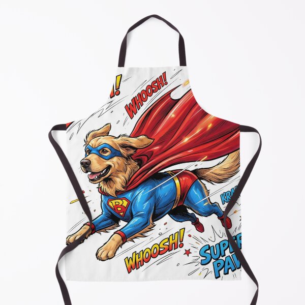 Item preview, Superhero Pet designed and sold by khalidnasr.