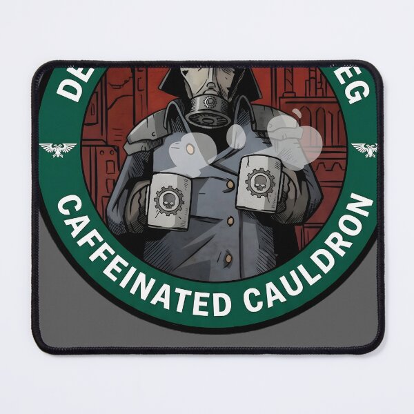 Item preview, Death Korps Coffee Club designed and sold by BravenBold.