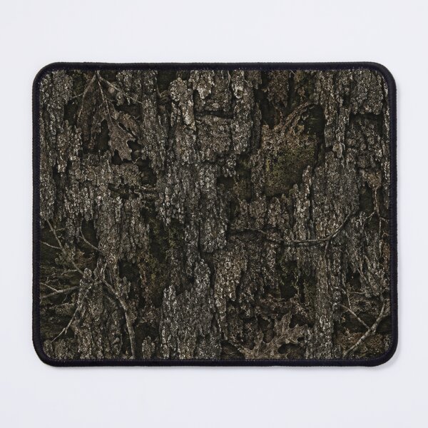 Item preview, Dark Woodland Camouflage Pattern | Realistic Tree Bark Hunting Camo designed and sold by BestDetailer.