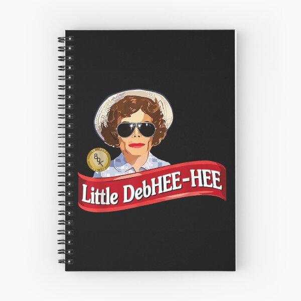 Item preview, Little Debhee Hee Michael Jackson Pop Star Parody Funny Snack Logo designed and sold by Serene woods.