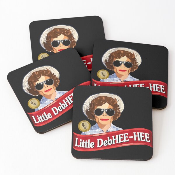 Item preview, Little Debhee Hee Michael Jackson Pop Star Parody Funny Snack Logo designed and sold by Serene woods.