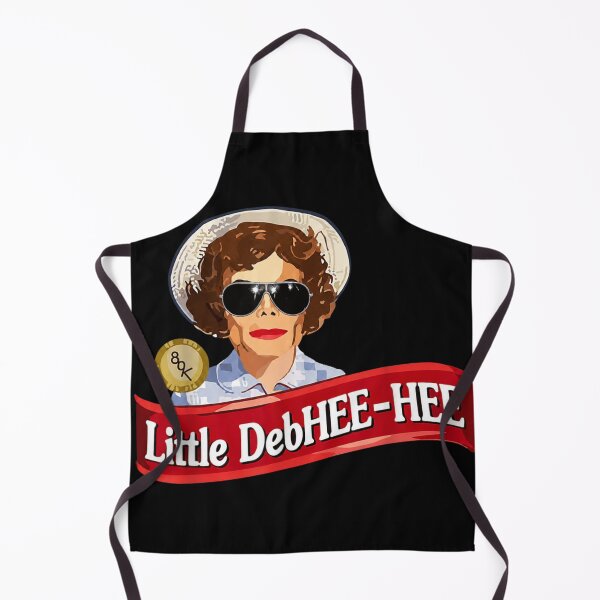 Item preview, Little Debhee Hee Michael Jackson Pop Star Parody Funny Snack Logo designed and sold by Serene woods.