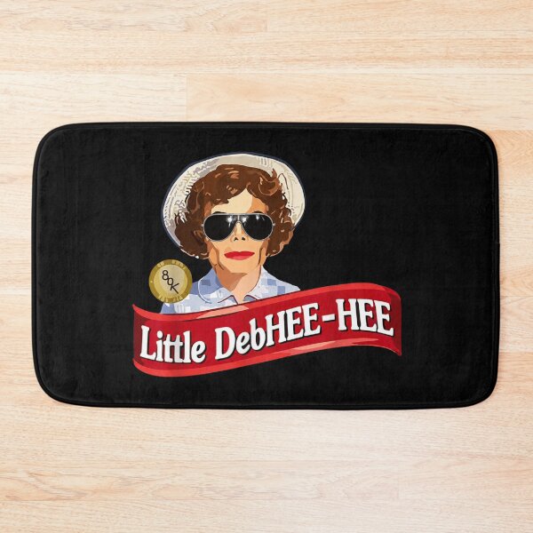 Item preview, Little Debhee Hee Michael Jackson Pop Star Parody Funny Snack Logo designed and sold by Serene woods.