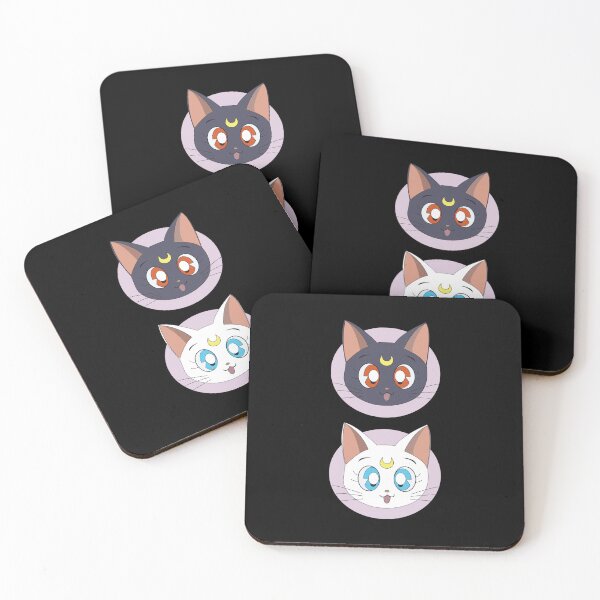 Item preview, Moon Cats designed and sold by Mirandalab.