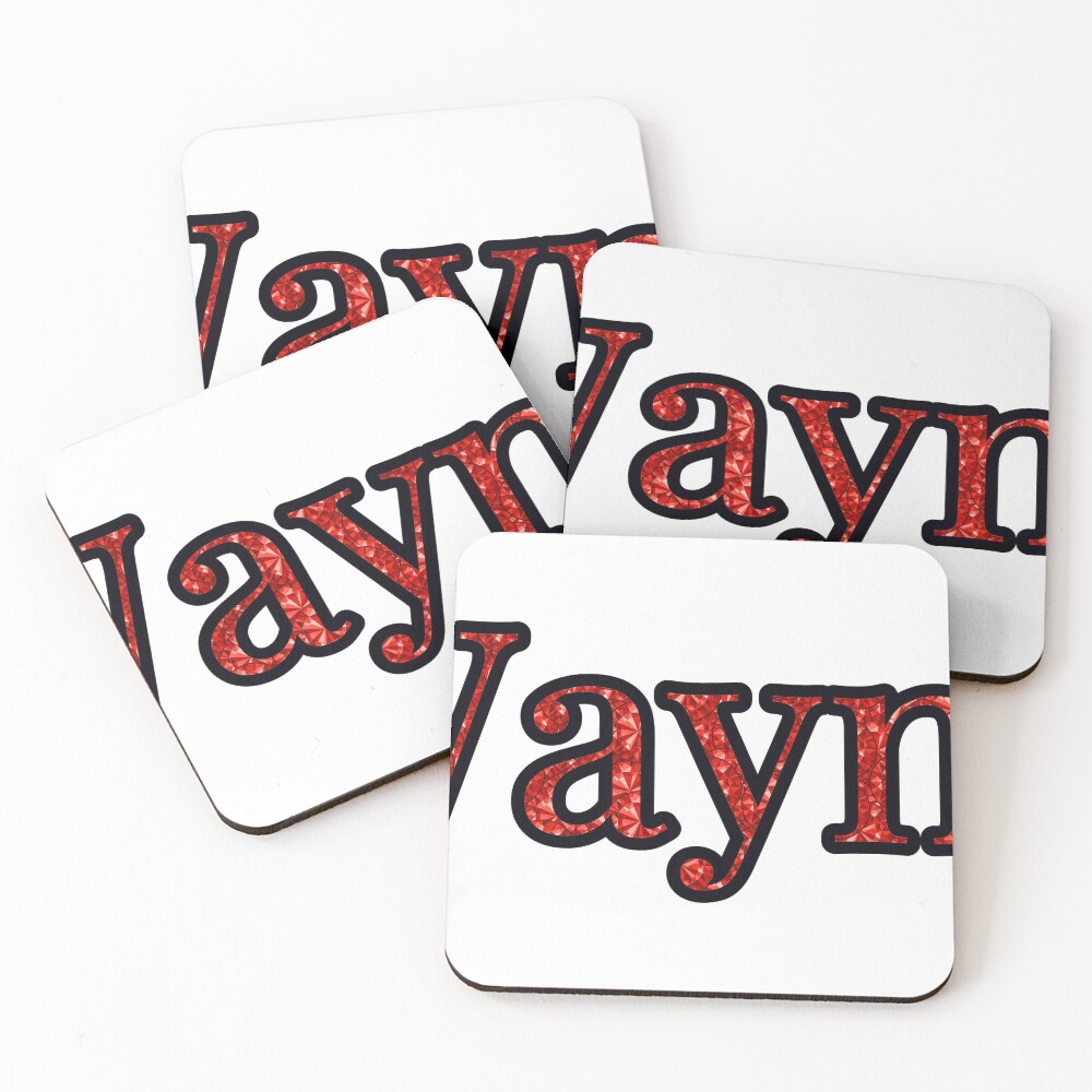 Item preview, Coasters (Set of 4) designed and sold by TheIconSmith.