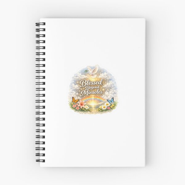 Item preview, Blessed Beyoud Miracles  designed and sold by DigiAuraStudio.
