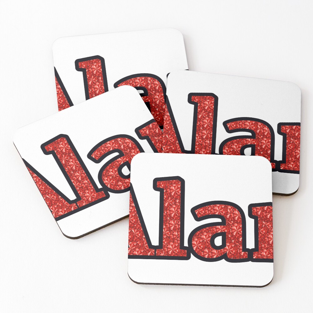 Item preview, Coasters (Set of 4) designed and sold by TheIconSmith.