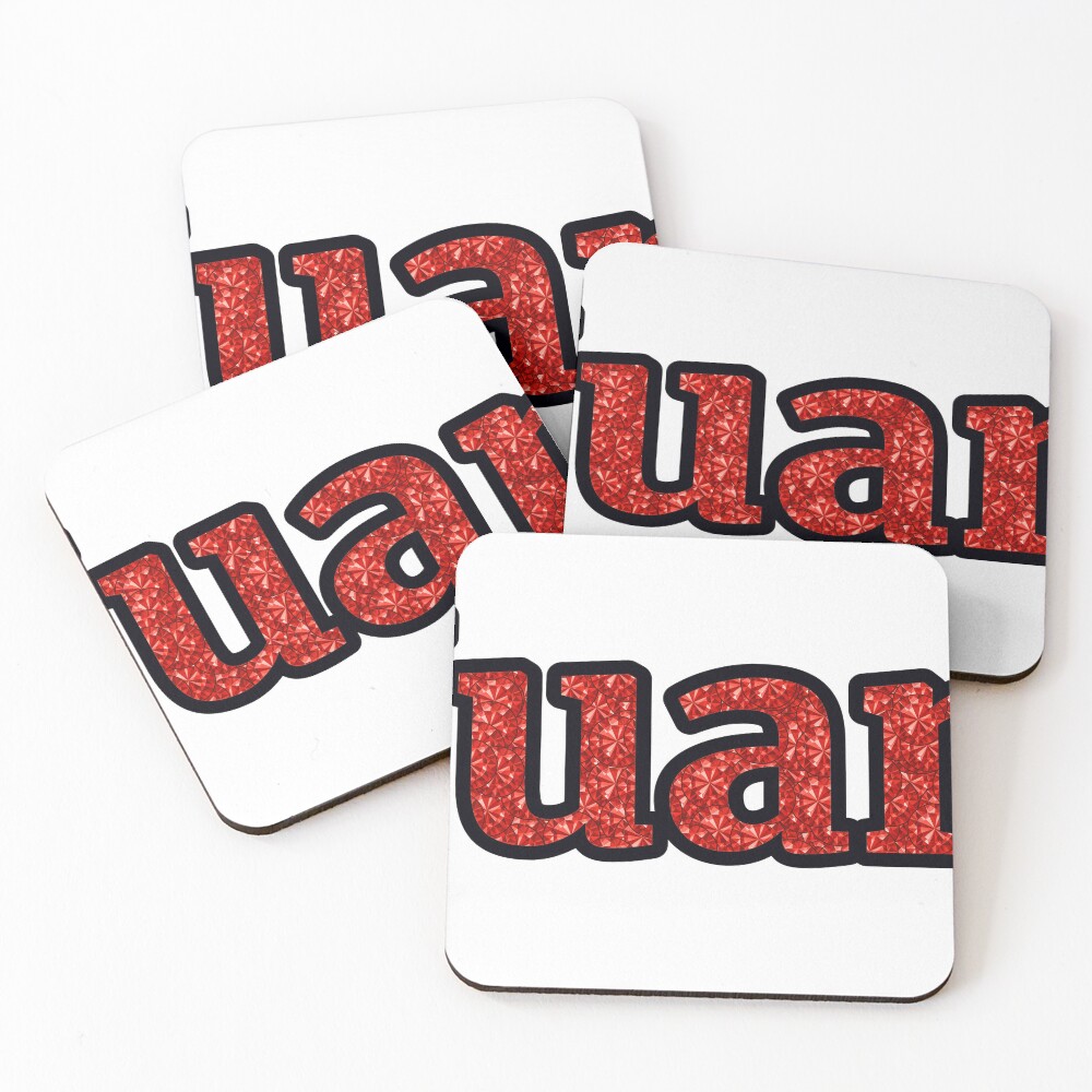 Item preview, Coasters (Set of 4) designed and sold by TheIconSmith.