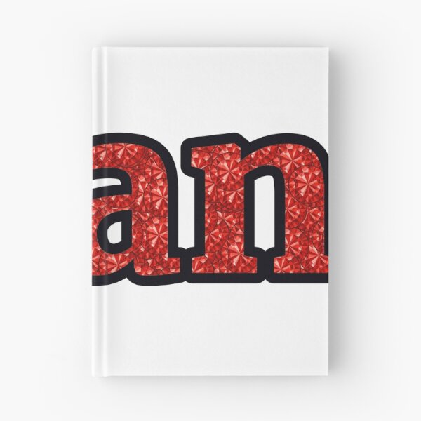 Item preview, Juan Boy Name Red Rhinestone Texture designed and sold by TheIconSmith.