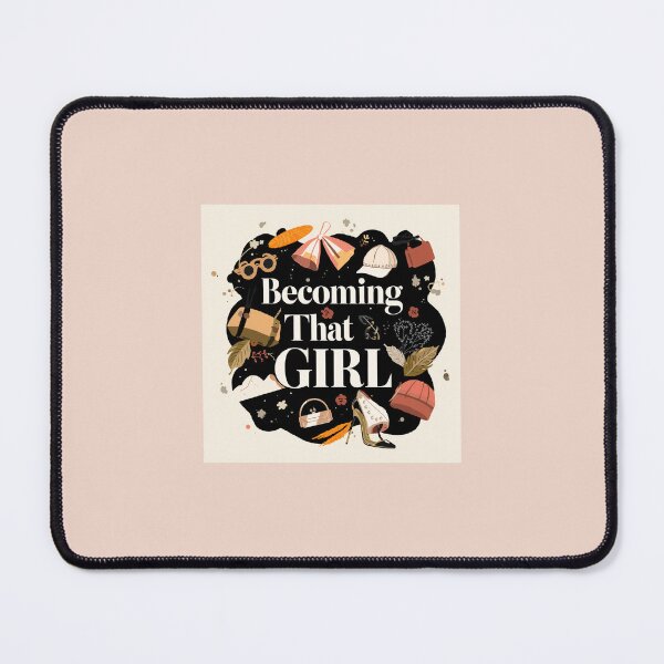 Item preview, Becoming that girl  designed and sold by tnwilson27.