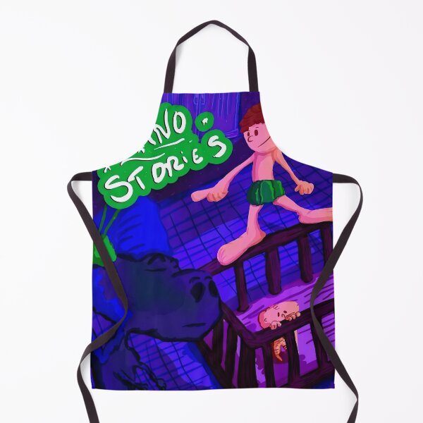 Item preview, Dyno tales - kid series designed and sold by ferjosei.