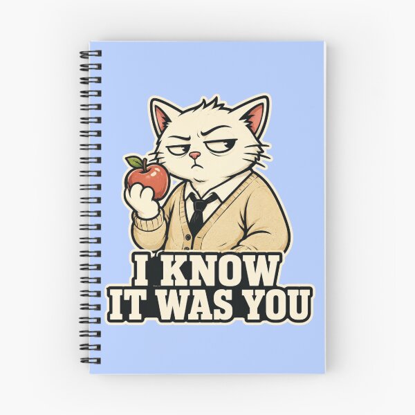 Item preview, Sarcastic Teacher Cat  Funny Educator Appreciation Gift designed and sold by Gentlestate.