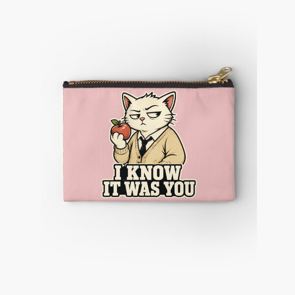 Item preview, Sarcastic Teacher Cat  Funny Educator Appreciation Gift designed and sold by Gentlestate.