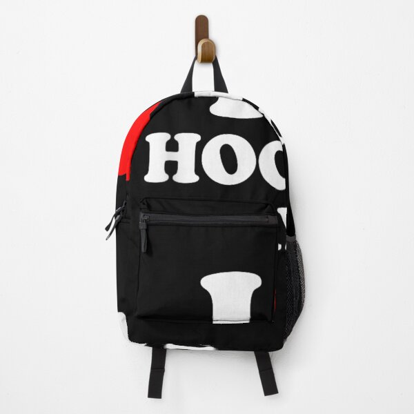Item preview, I Love Hockey Players Classic Bold Red Heart Ice Hockey Fan designed and sold by Serene woods.
