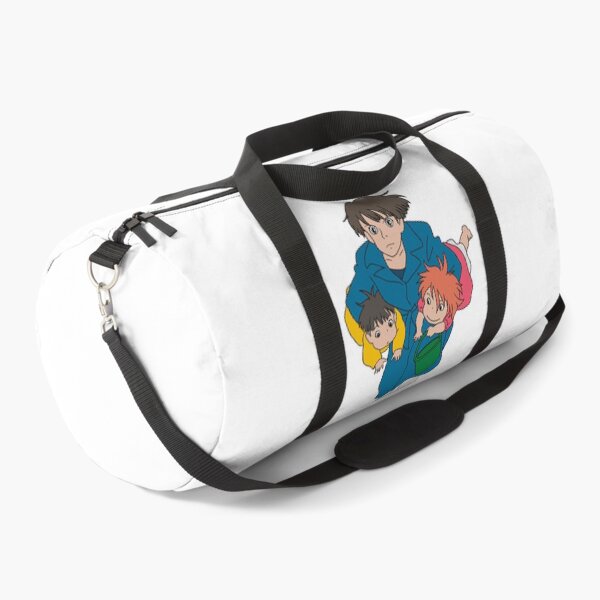 Item preview, Ponyo Sosuke Best Mom Running Illustration designed and sold by Iska-Designs.