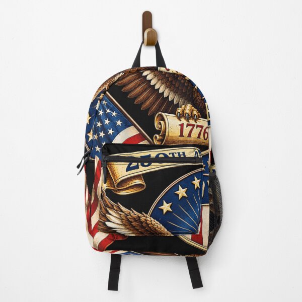Item preview, Patriotic American Eagle United States 250th Anniversary Semiquincentennial Quarter Millennial Celebration designed and sold by Taniyah Gomes.
