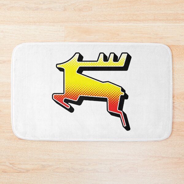 Item preview, Miasto Piła Wlkp. Jeleń Logo 3D designed and sold by PILANTROP.