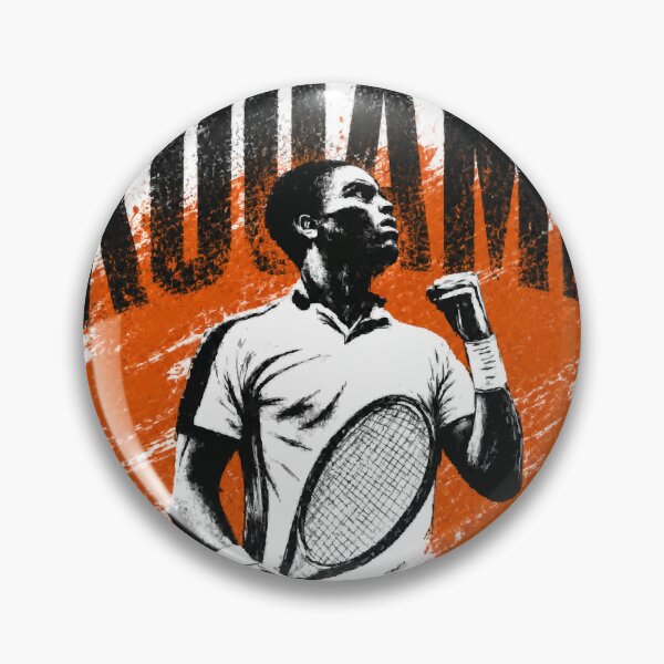 Item preview, Kouamé - Roland Garros - tennis designed and sold by Tomtalks.