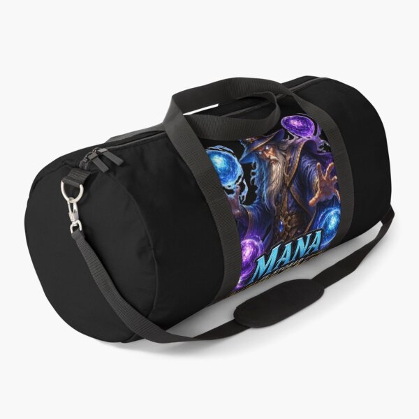 Item preview, Mana is Stored in The Balls Fantasy Meme designed and sold by super-think.