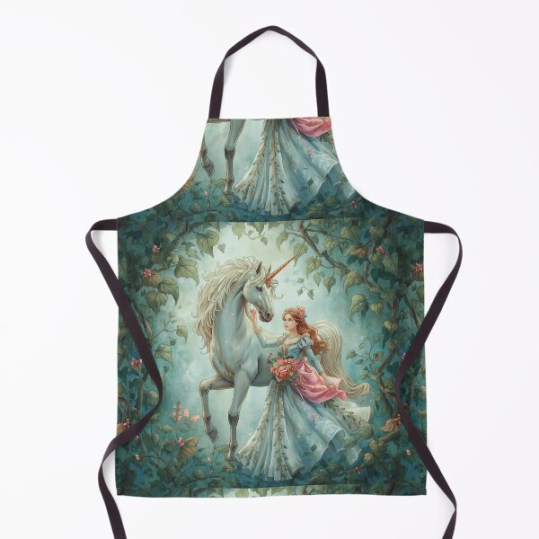 Item preview, Princess Fionaa & the Mystical Unicorn designed and sold by jessypaul027.