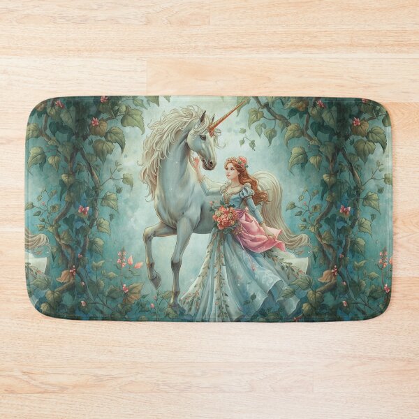 Item preview, Princess Fionaa & the Mystical Unicorn designed and sold by jessypaul027.