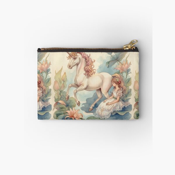 Item preview, Princess Melissa & The River Unicorn designed and sold by jessypaul027.