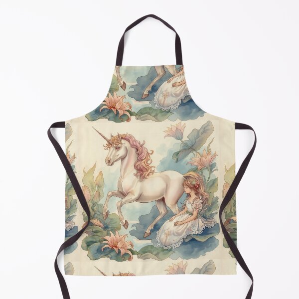 Item preview, Princess Melissa & The River Unicorn designed and sold by jessypaul027.