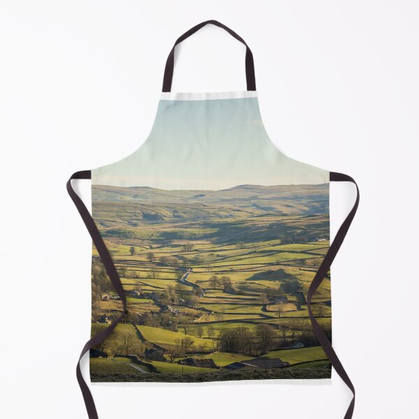 Item preview, Austwick Green Valley Landscape Yorkshire Dales designed and sold by Two-Tickets-To.