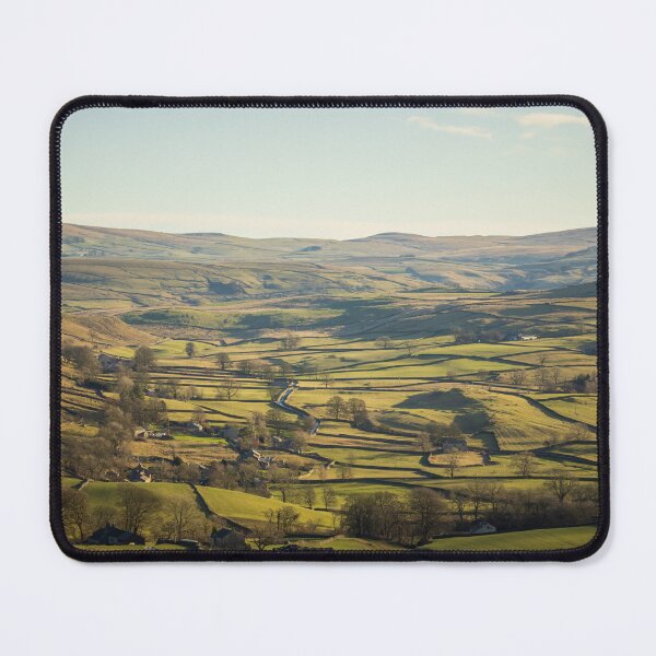 Item preview, Austwick Green Valley Landscape Yorkshire Dales designed and sold by Two-Tickets-To.